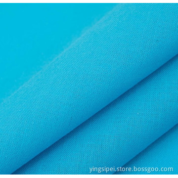 Hot Selling Woven Combing100% Cotton Fabric